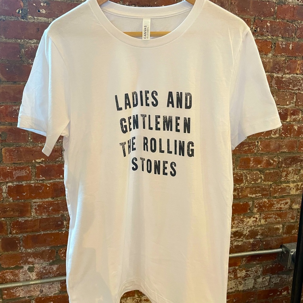 Ladies and Gentlemen The Rolling Stones T-Shirt